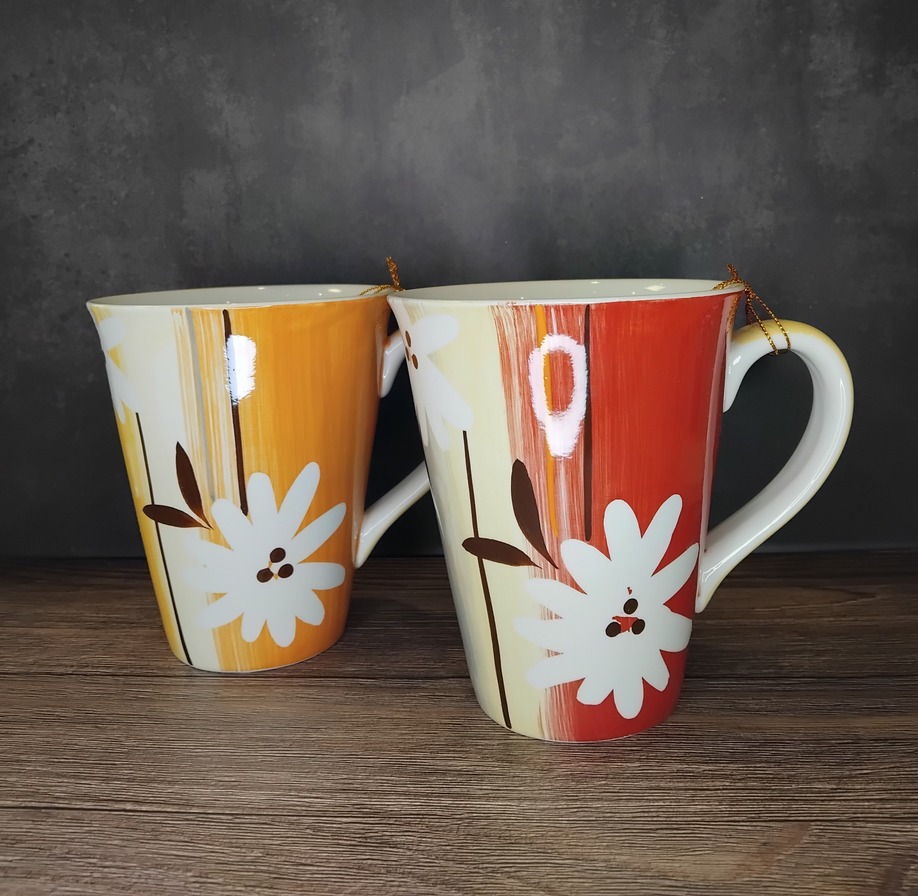 Becher "Mathilda" 0,3l von ChaCult im 2er Set