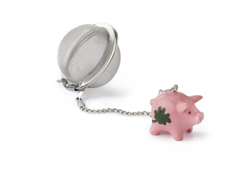 ChaCult: Tee-Ei "Good Luck"