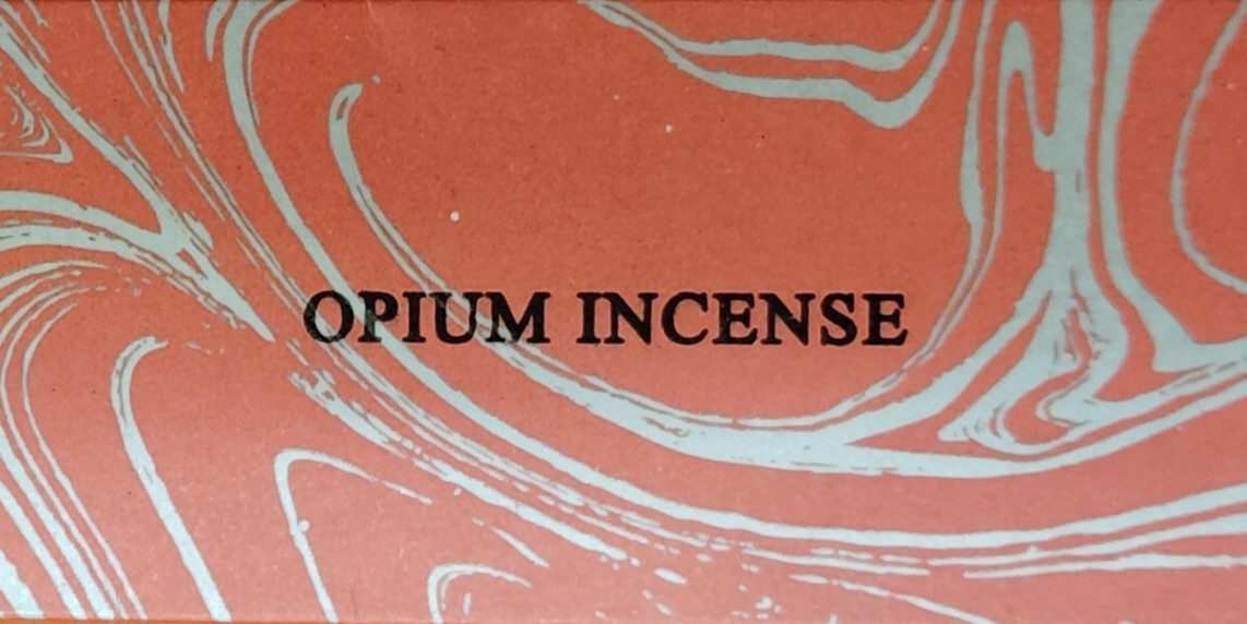 Opium - AUROSHIKHA AGARBATHIES Räucherstäbchen - Opium Incense