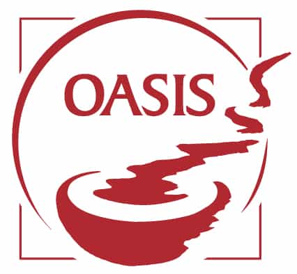 OASIS Bio Tee – Logo