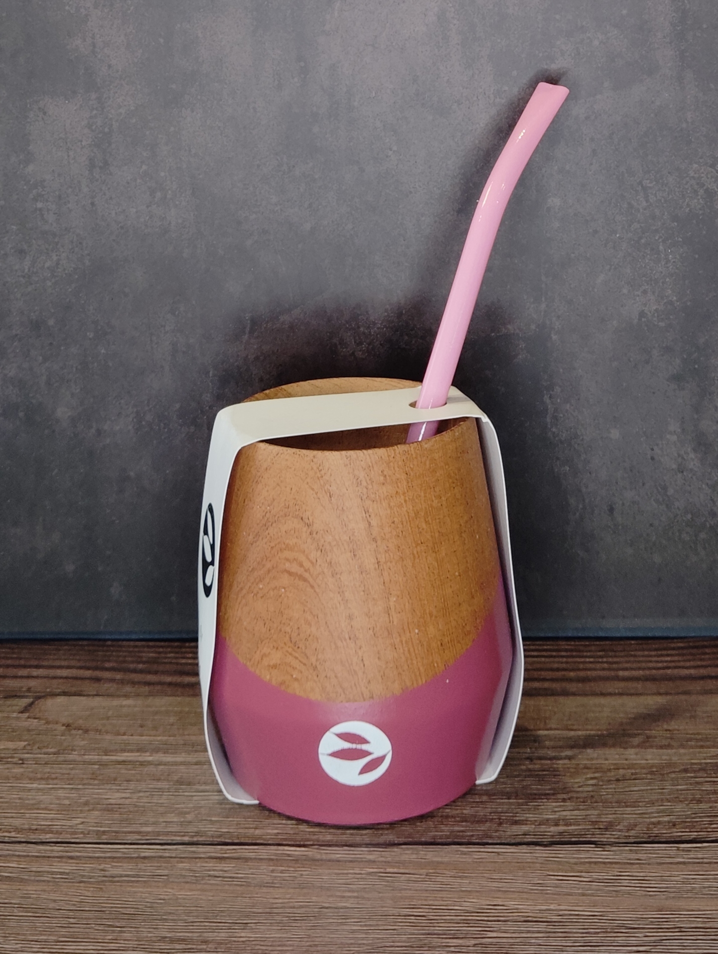 Mate Cup Set 100ml - pink