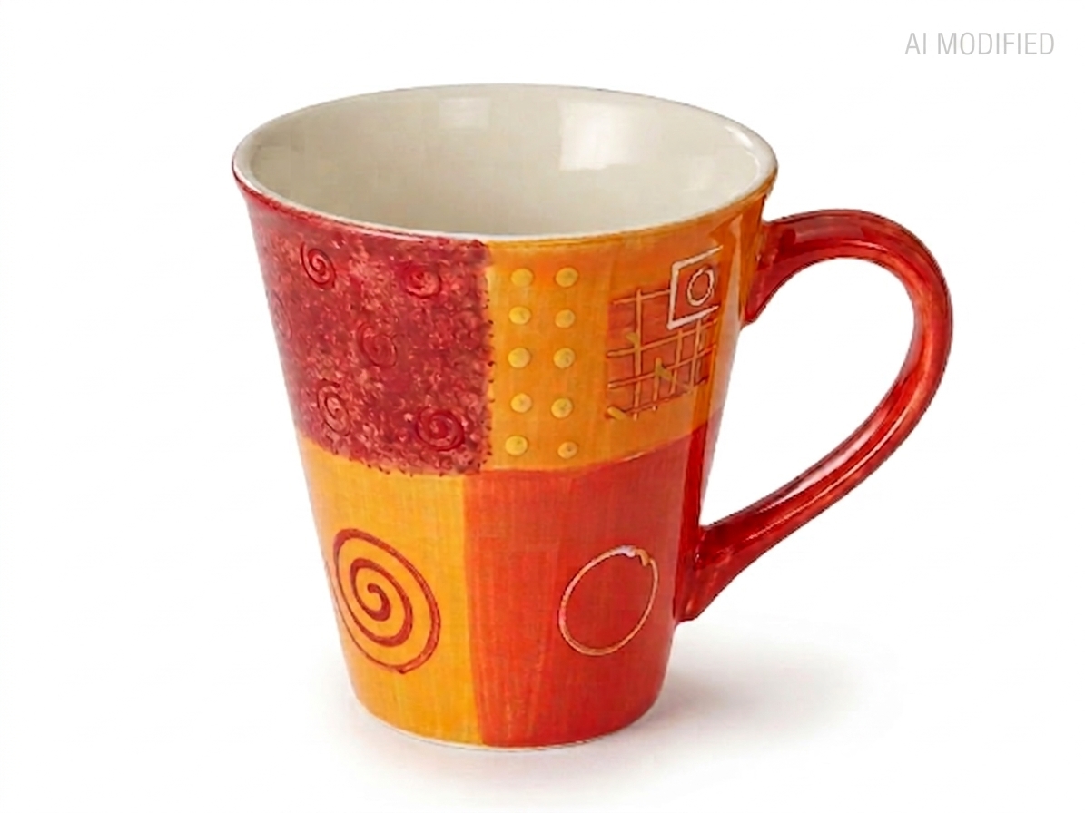 Becher "Patricia" 0,25l von ChaCult