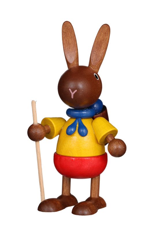 Ulbricht Hasenwanderer, Hose rot