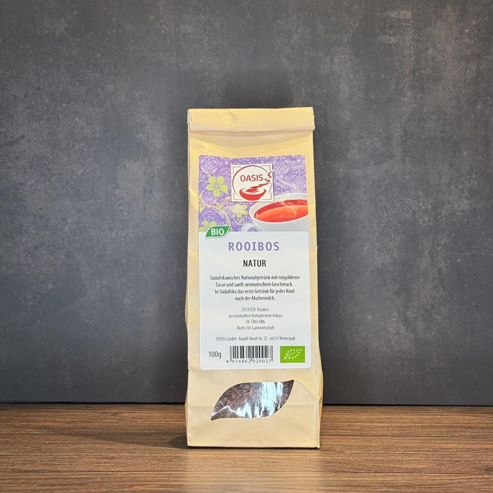 OASIS: Rooibos - Natur OASIS: Rooibos - Natur