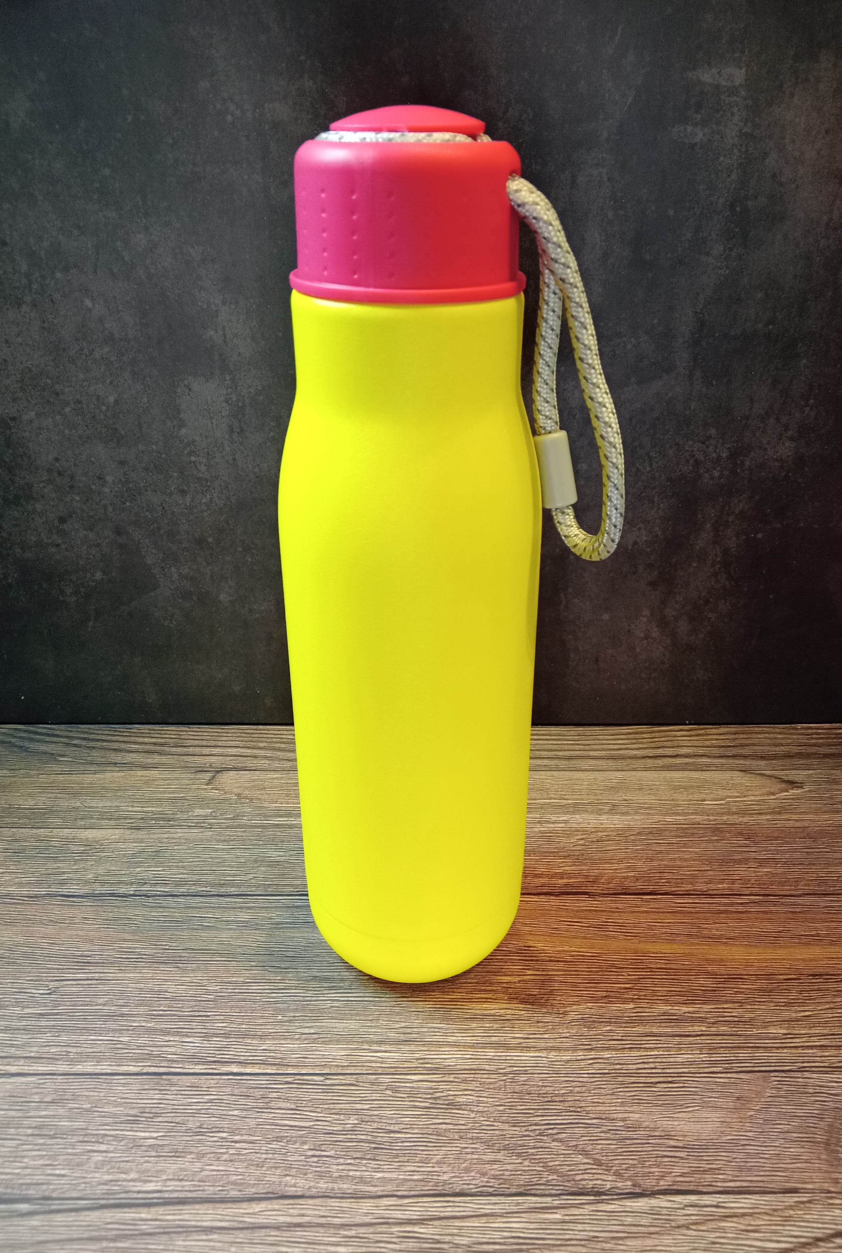 ChaCult: To-Go Flasche "Tori" gelb ChaCult: To-Go Flasche "Tori" gelb