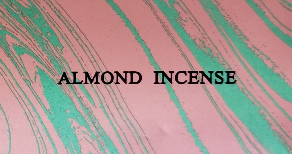 Mandel - AUROSHIKHA AGARBATHIES Räucherstäbchen - Almond Incense