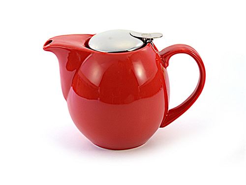 ChaCult: Kanne "Saara" rot, 0,9l