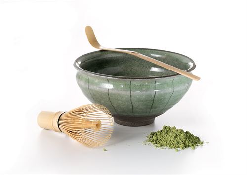ChaCult: Matcha-Set "Akemi" in Geschenkbox