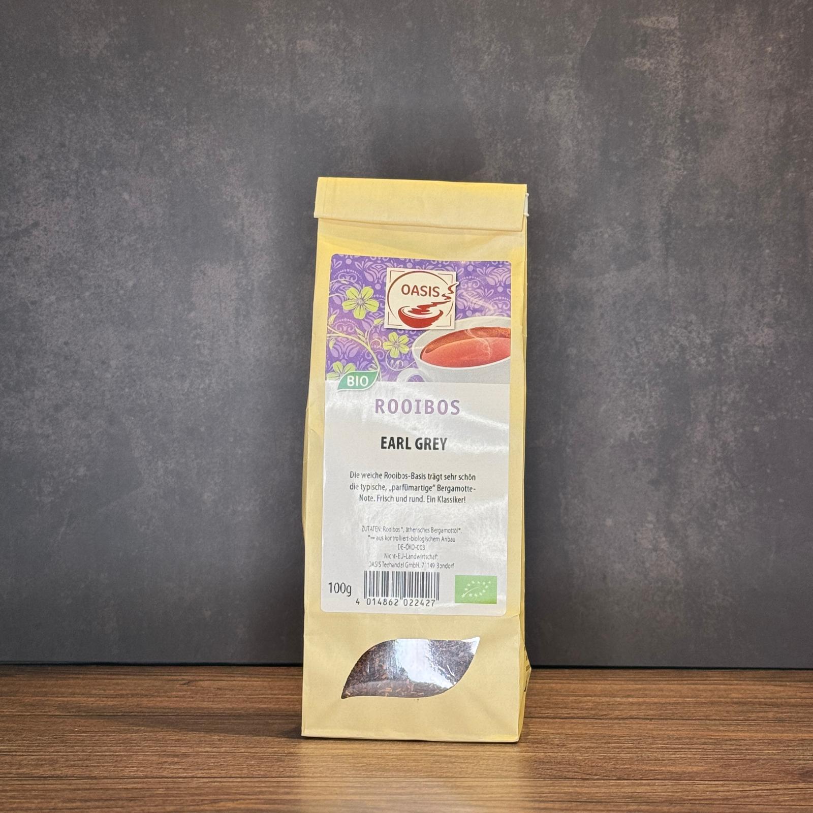 OASIS: Rooibos - Earl Grey OASIS: Rooibos - Earl Grey