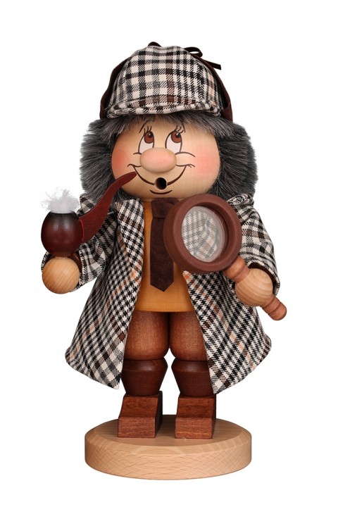 Ulbricht RM Wichtel Sherlock Holmes - Auslaufmodell ! Ulbricht RM Wichtel Sherlock Holmes - Auslaufmodell !