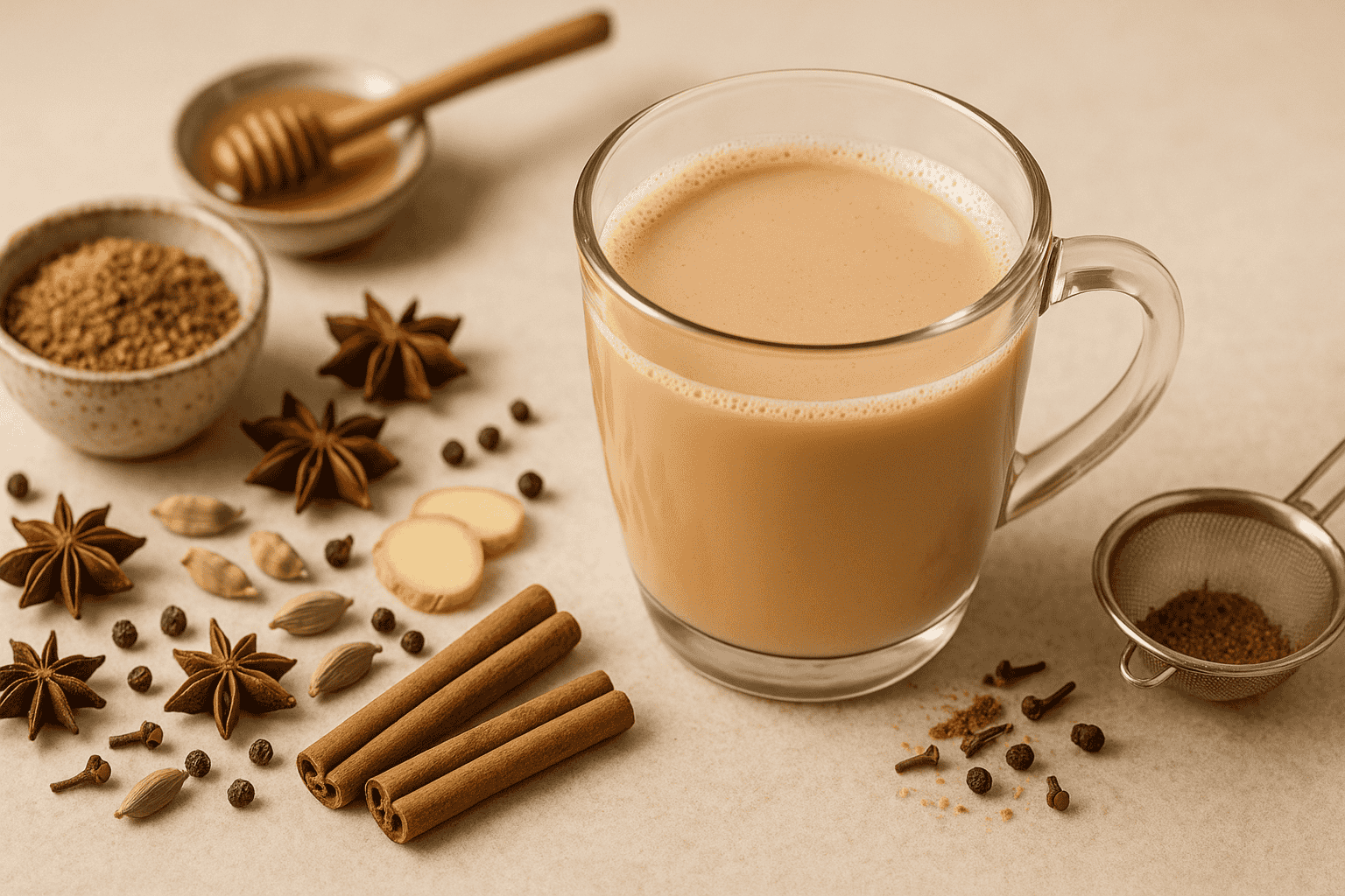 Chai Ratgeber