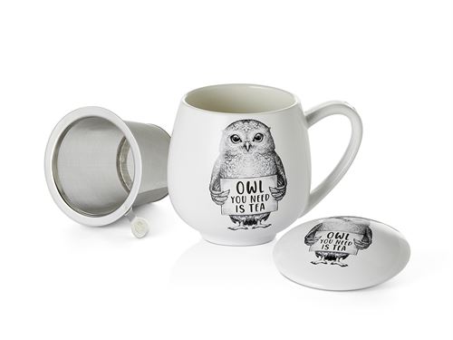 ChaCult: Kräuterteetasse "Rosalie"