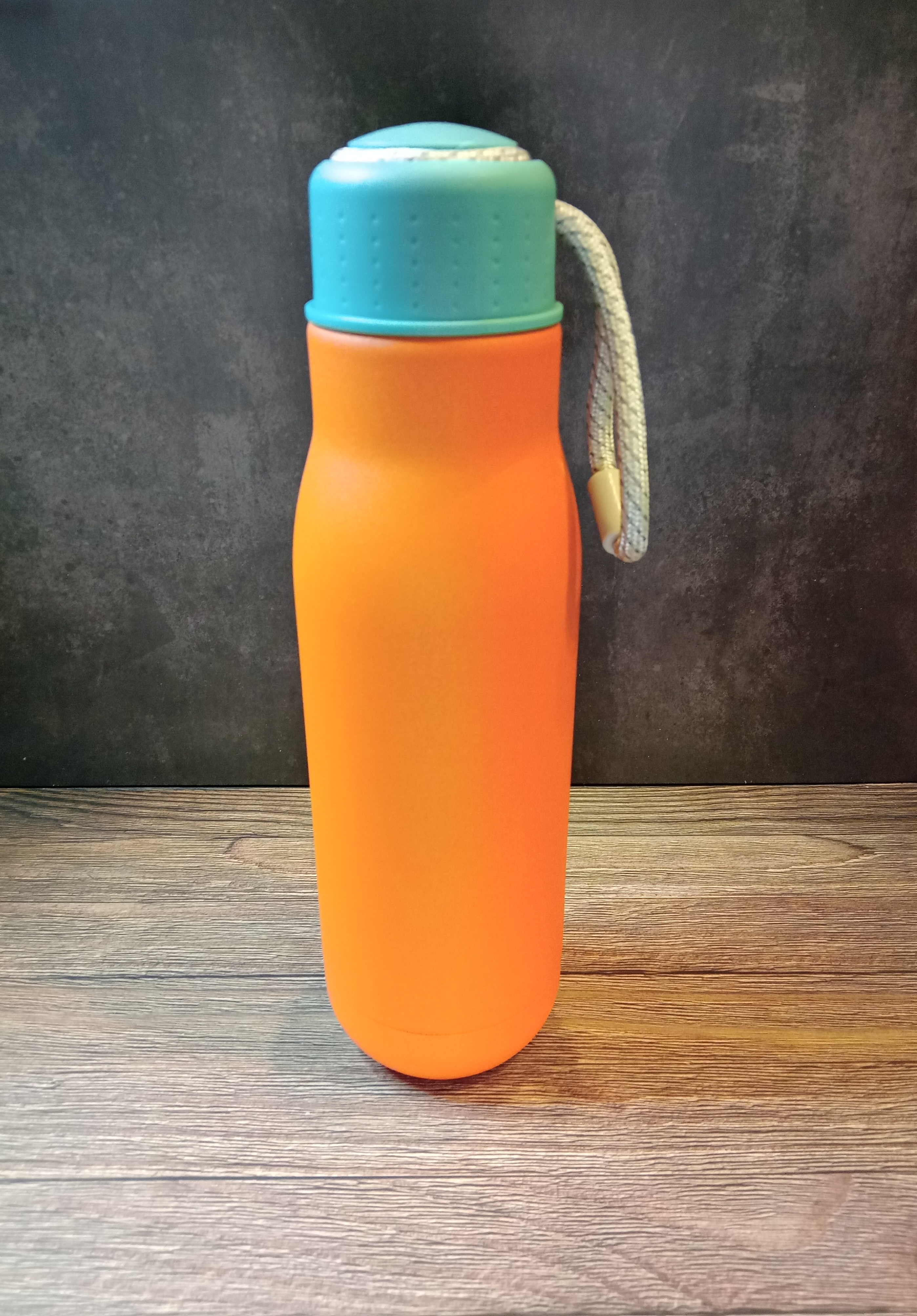 ChaCult: To-Go Flasche "Tori" orange ChaCult: To-Go Flasche "Tori" orange