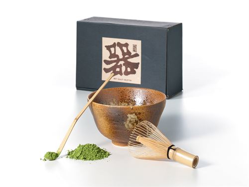 ChaCult: Matcha-Set "Chiyo"