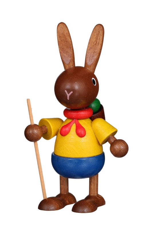 Ulbricht Hasenwanderer, Hose blau