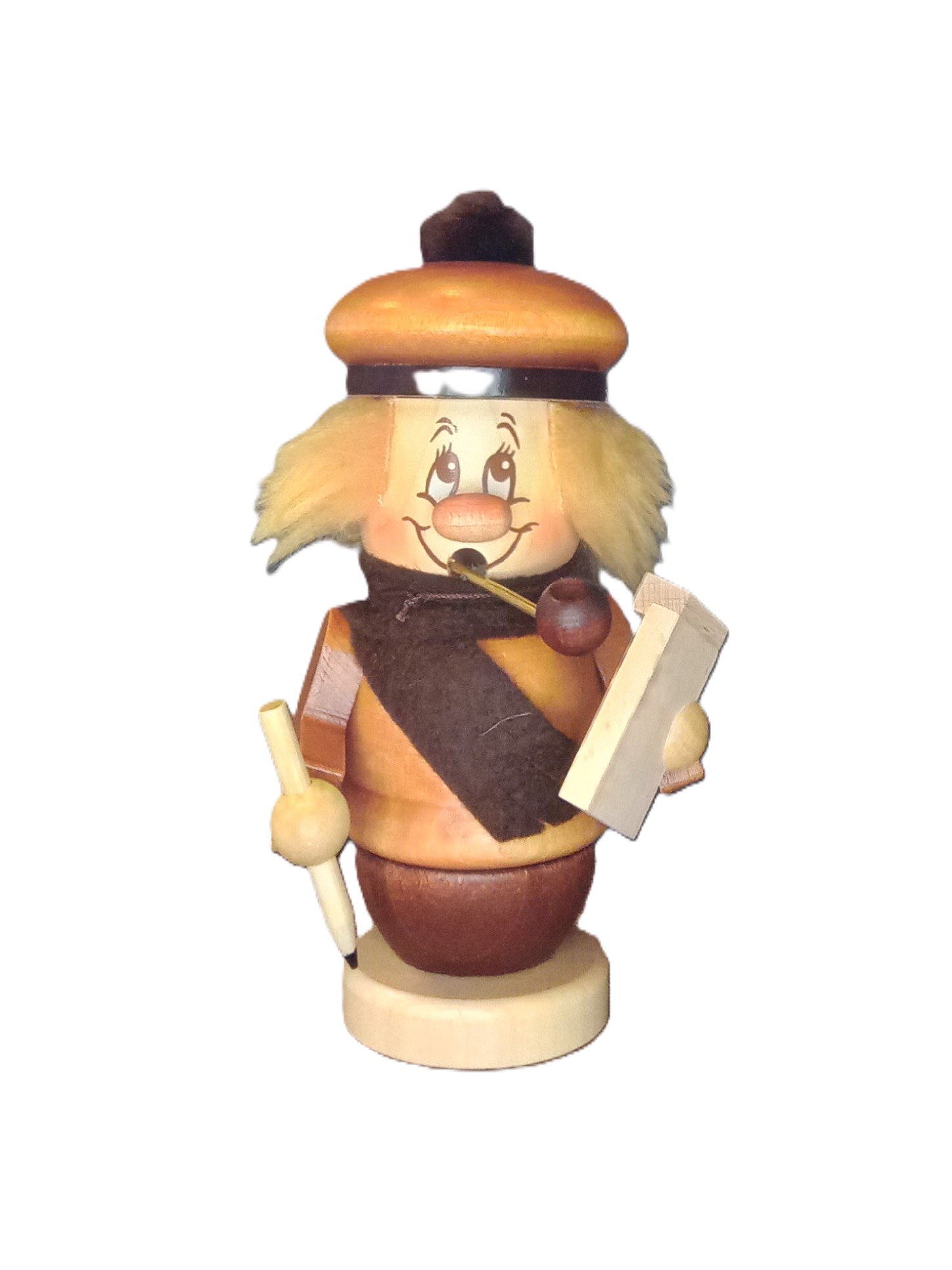 Ulbricht RM MiniWichtel "Reporter" - Rarität