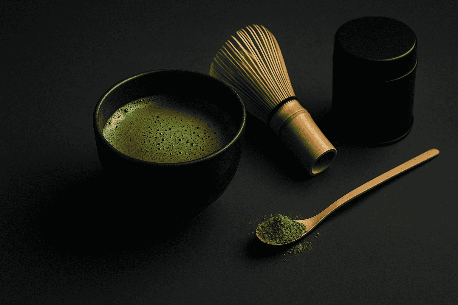 Matcha Hauptbild