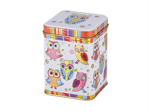 Teedose - Eule - 100g