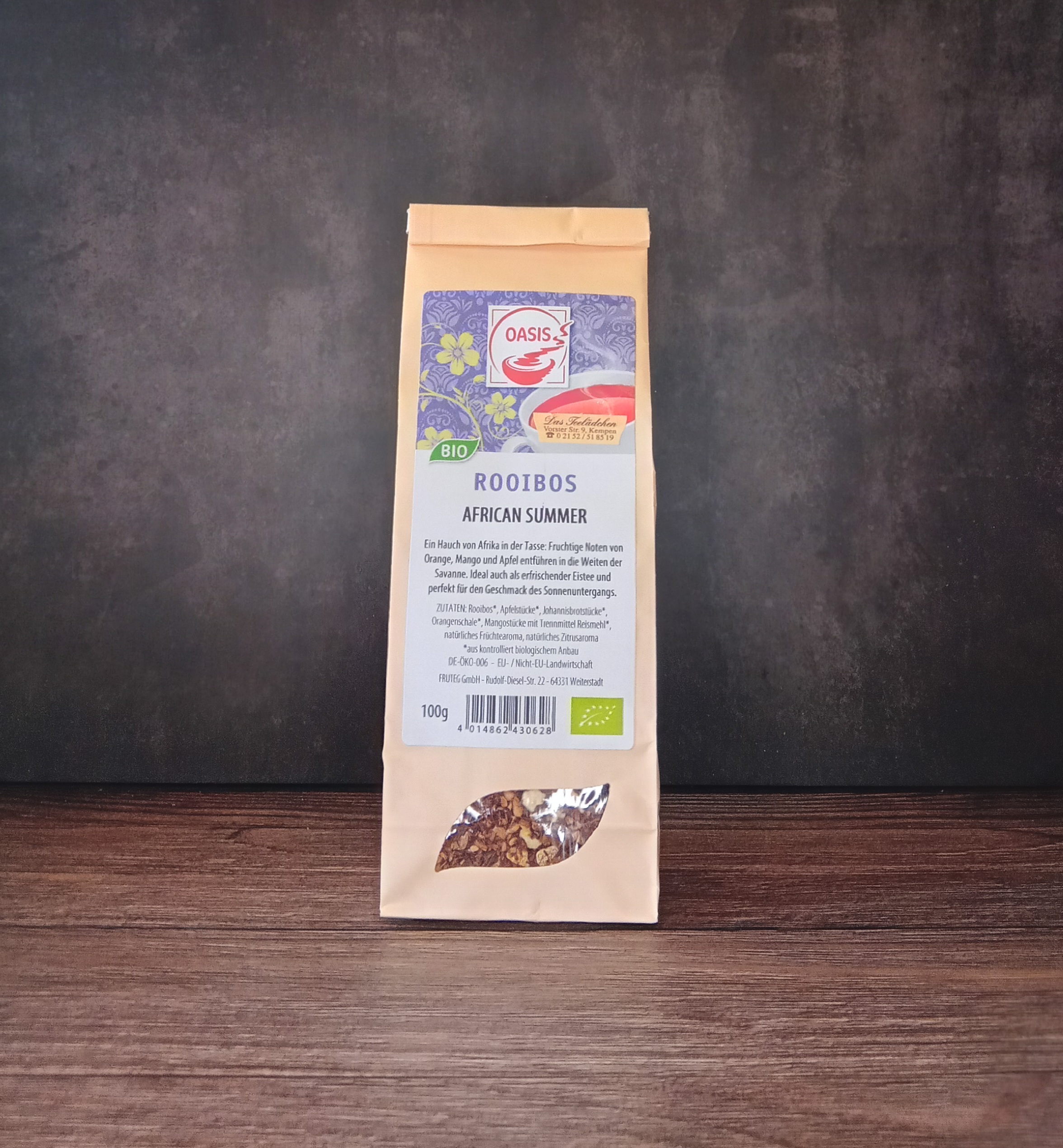 OASIS: Rooibos - African Summer OASIS: Rooibos - African Summer