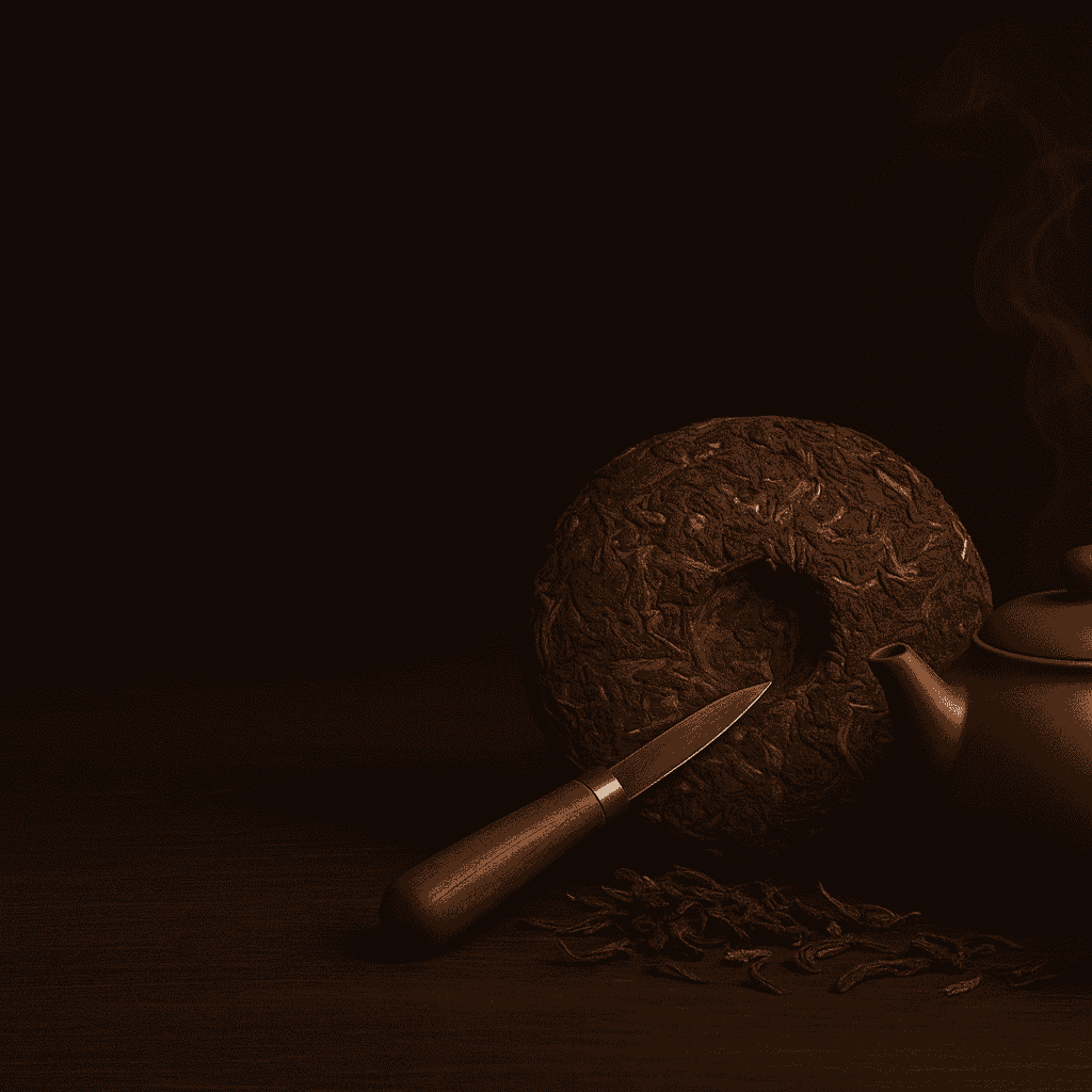 Headerbild Pu-Erh Tee – Sheng & Shou aus Yunnan