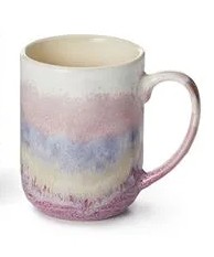 Mega Becher "Elsa", rosa, Teamug von ChaCult
