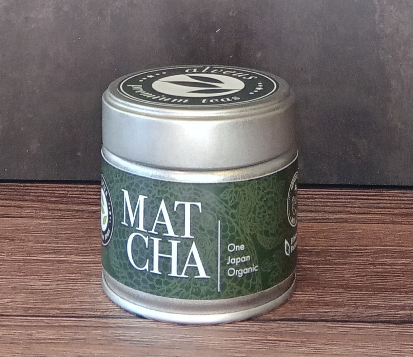 Alveus: Grüntee - Matcha One Japan Organic  - k.b.A. - 30g