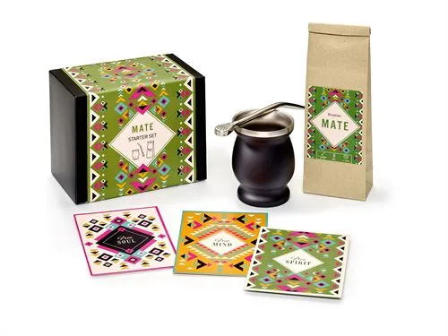 Mate Starter Geschenkset von ChaCult
