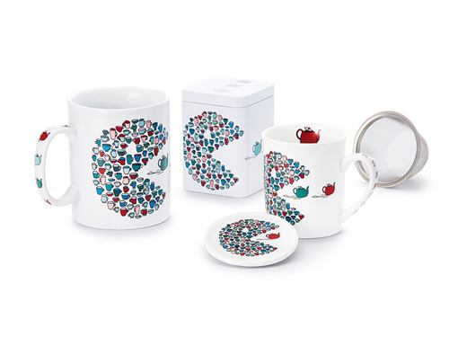 ChaCult: Kräuterteetasse "Joe" 