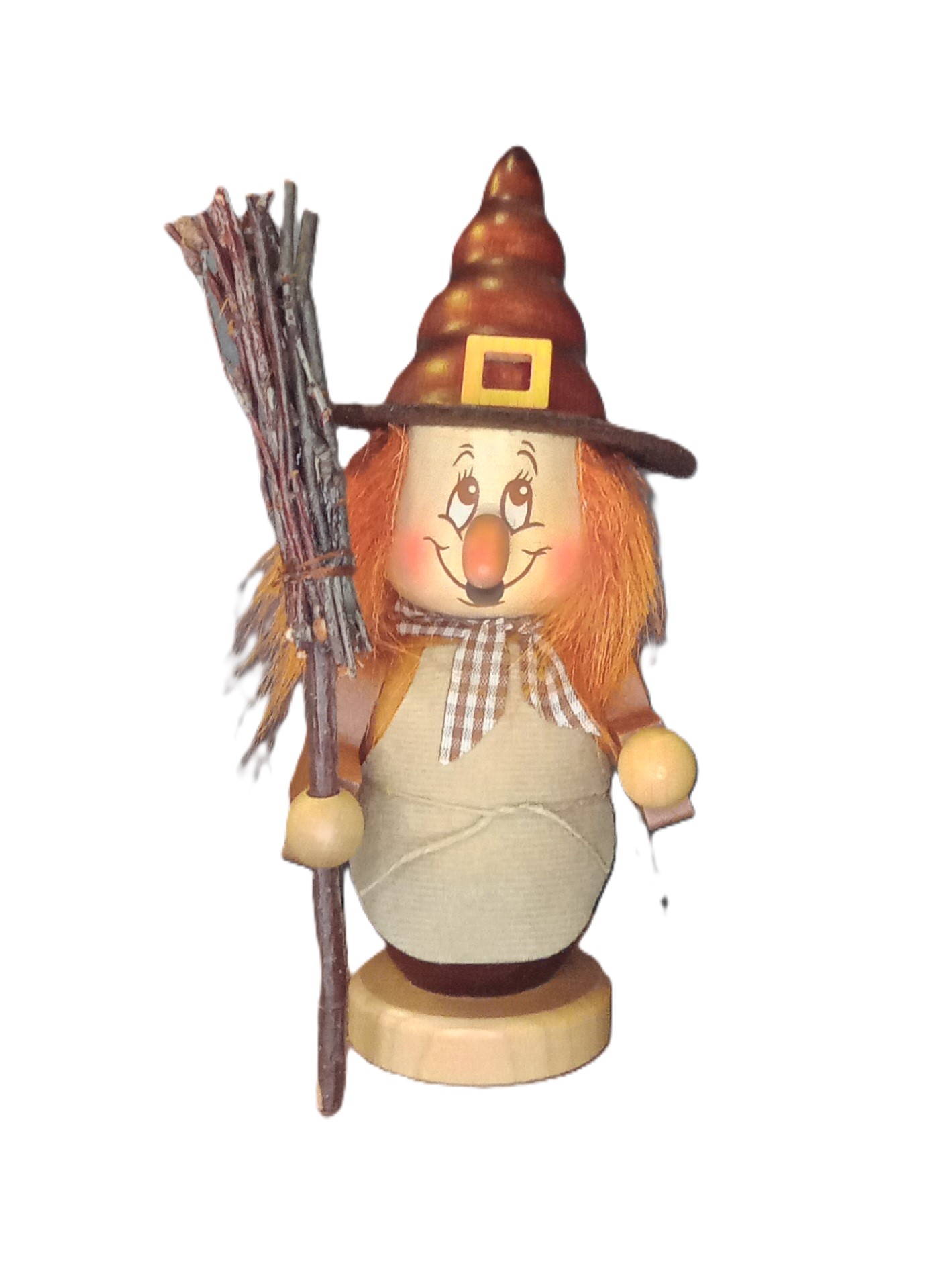 Ulbricht RM MiniWichtel "Hexe" - Rarität