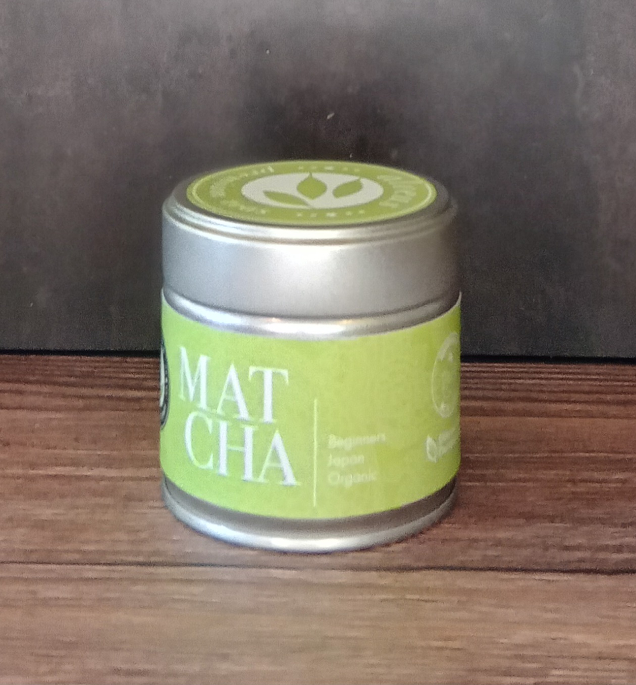 Alveus: Grüntee - Matcha Beginners Japan Organic  - k.b.A. - 30g