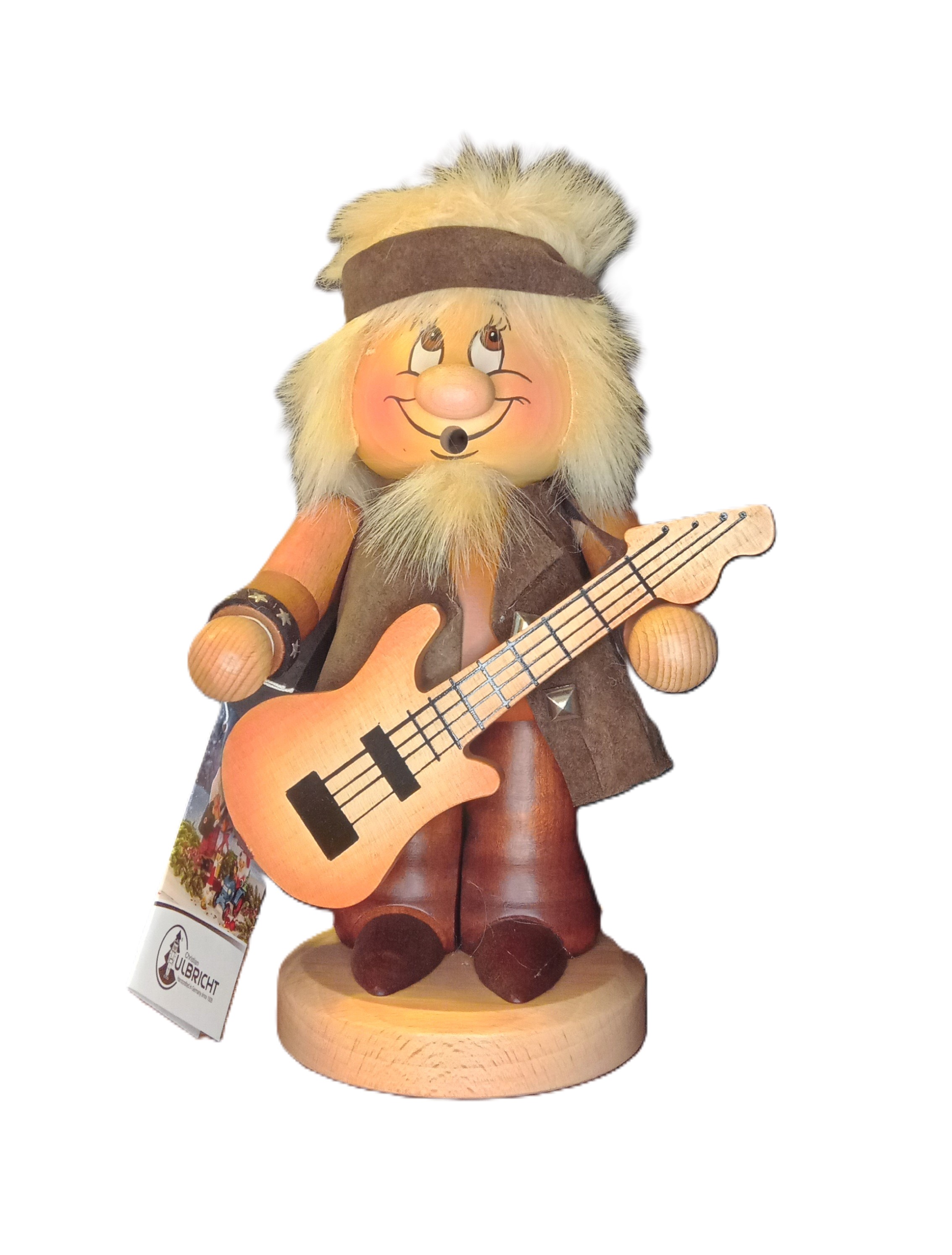 Ulbricht RM Wichtel Rocker - Rarität