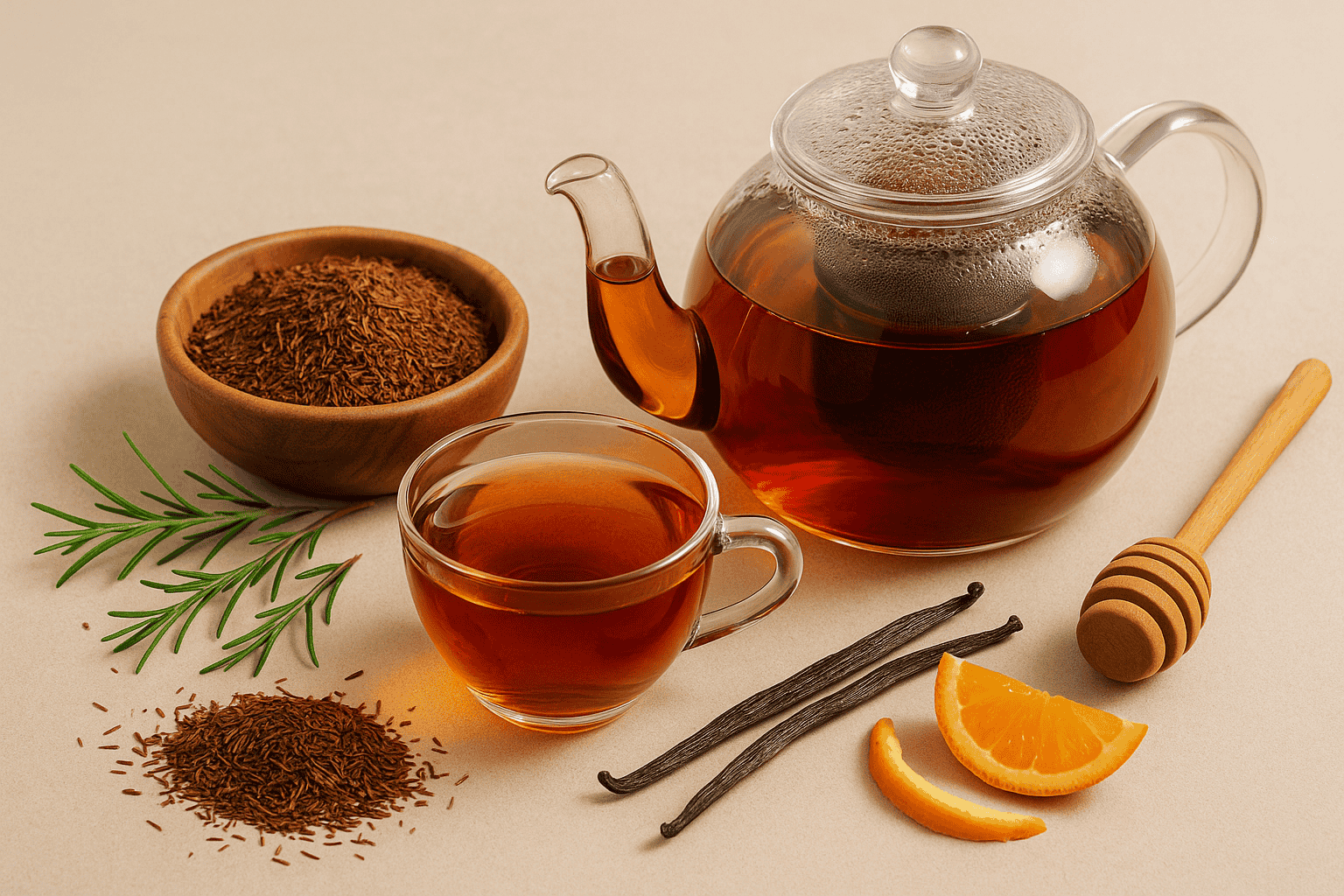 Rooibos Ratgeber