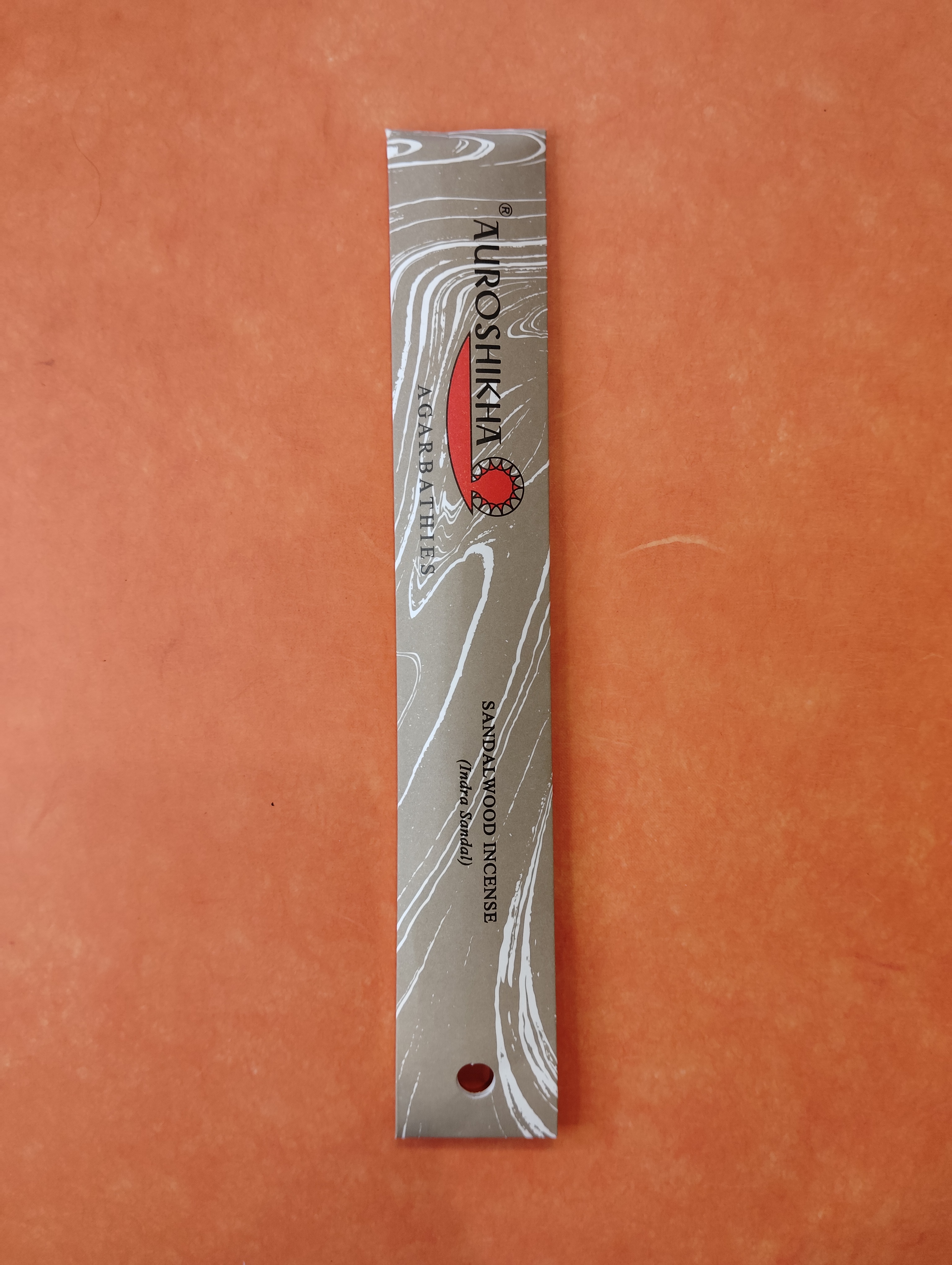 Sandelholz - AUROSHIKHA AGARBATHIES Räucherstäbchen - Sandalwood Incense