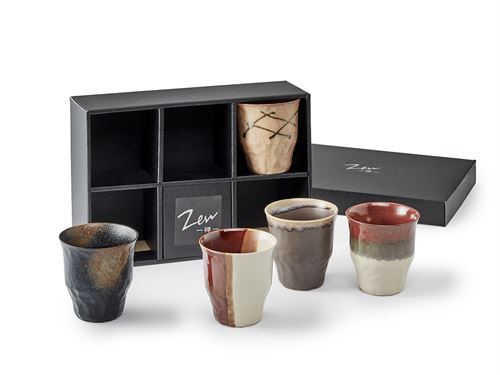 ChaCult: Cup-Set "Yahiko"
