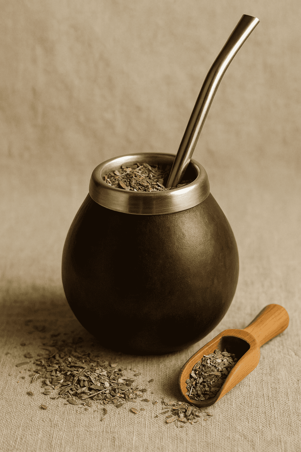 Mate Tee – Kategorie