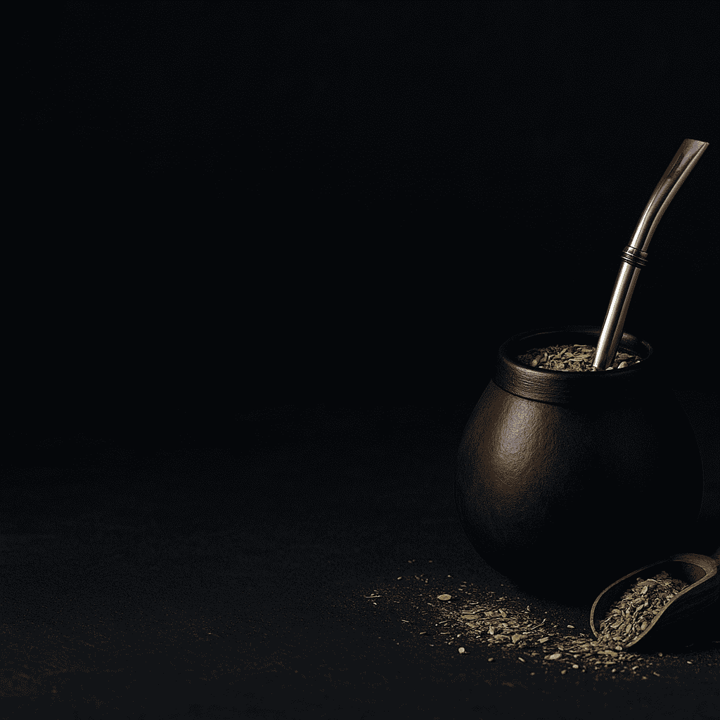 Headerbild Mate Tee – Yerba, Kalebasse & Mate Becher