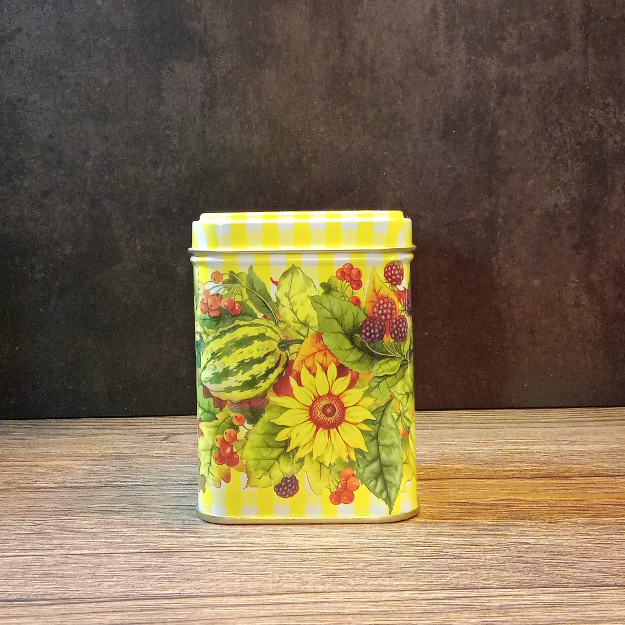 Teedose - Obst & Sonnenblume - 100g