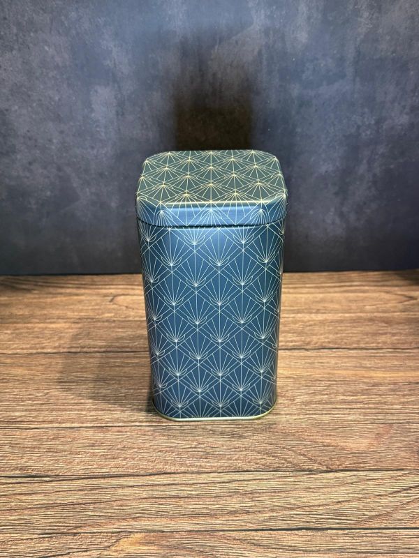 Teedose - 185g - ABDO - grün