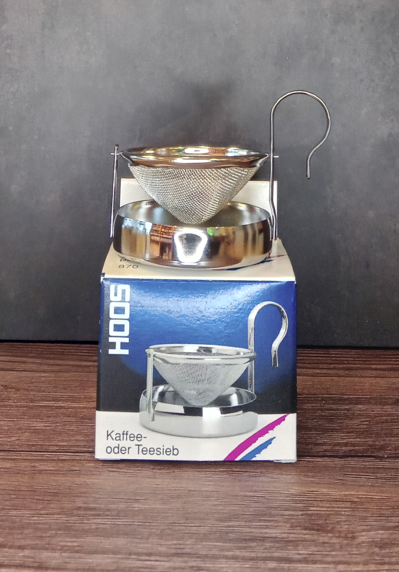 Schwenksieb - Kaffee- oder Teesieb