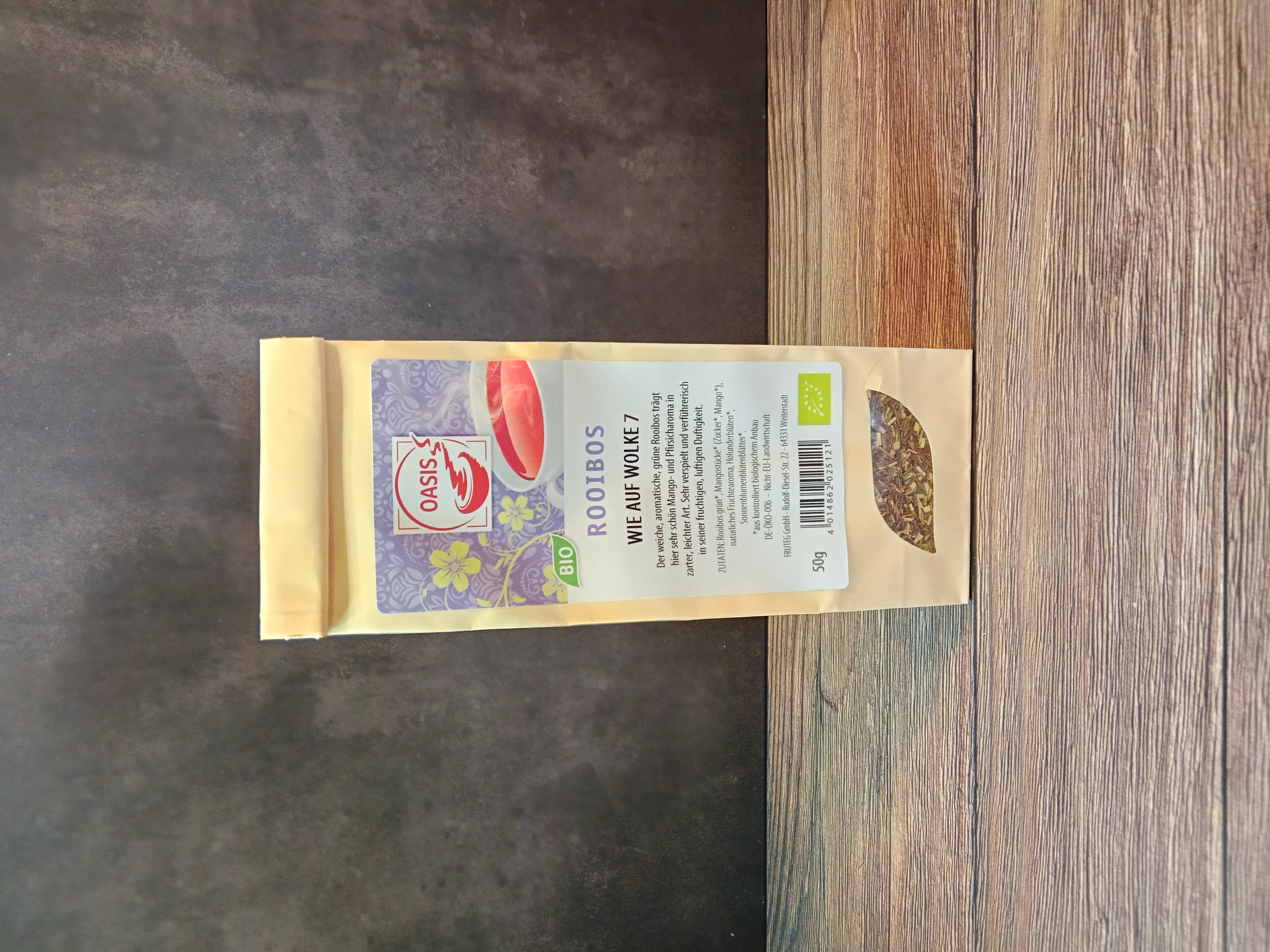 OASIS: Rooibos - Wie auf Wolke 7 OASIS: Rooibos - Wie auf Wolke 7