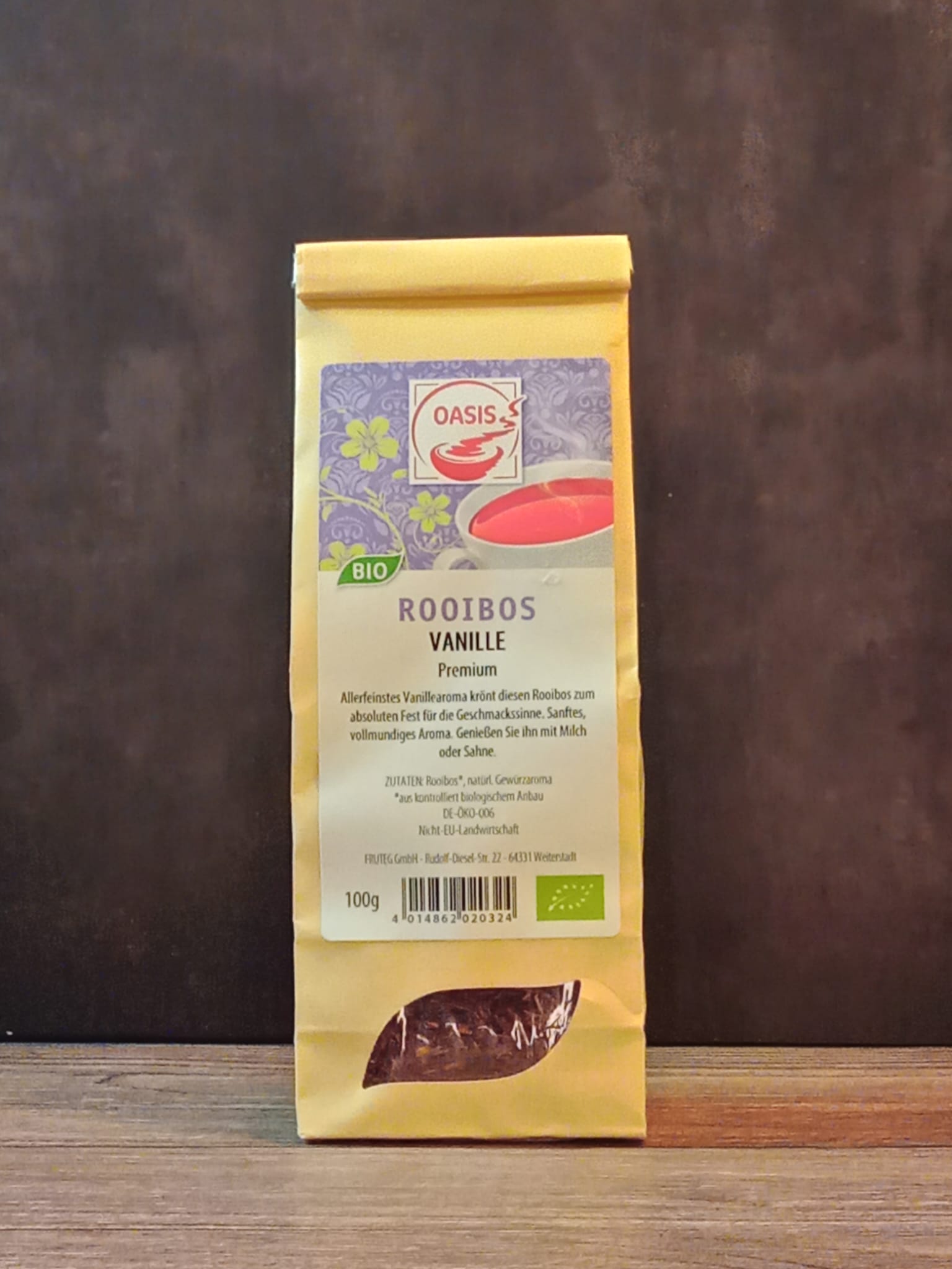 OASIS: Rooibos - Vanille OASIS: Rooibos - Vanille