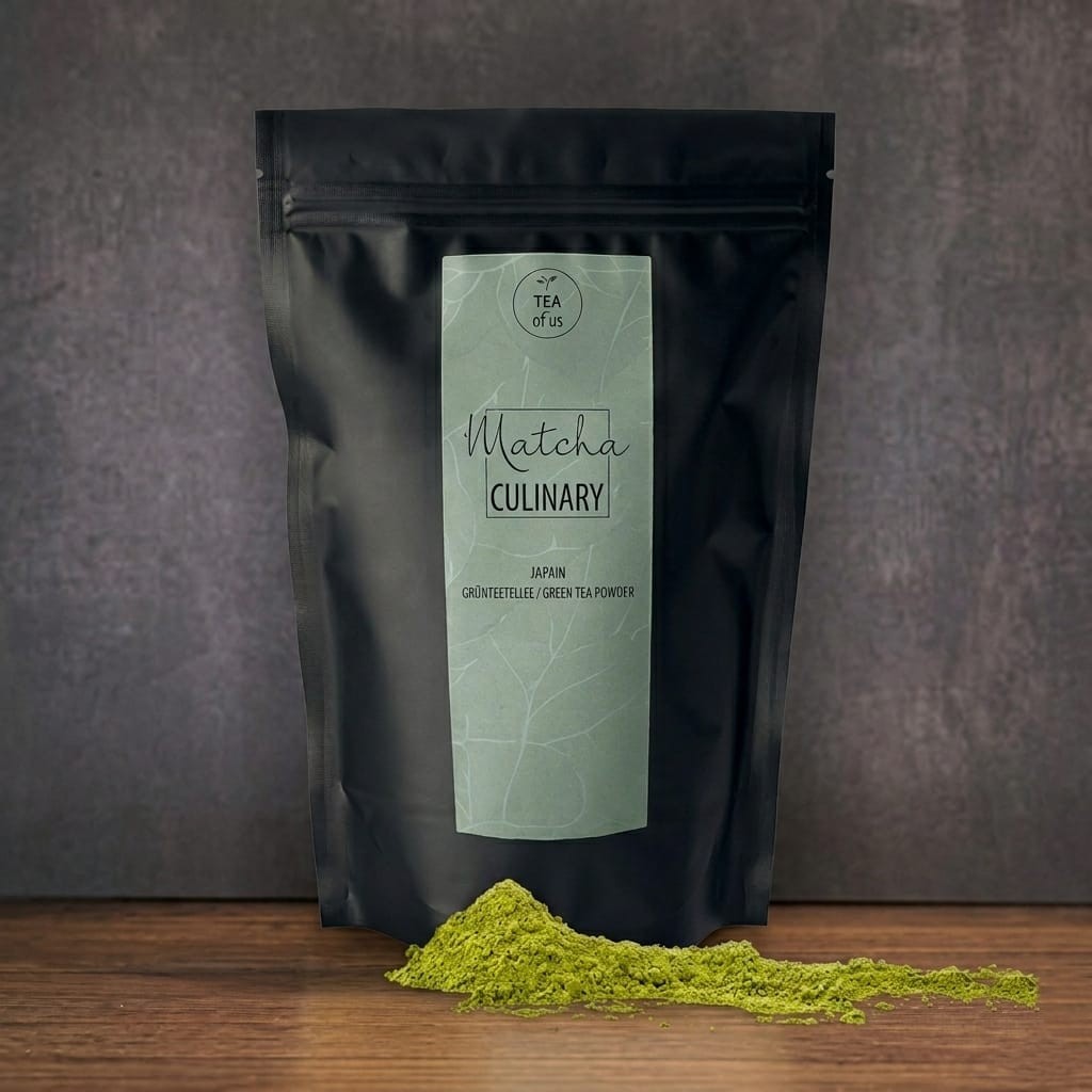 D&B: Grüntee - Japan Culinary Matcha - k.b.A.