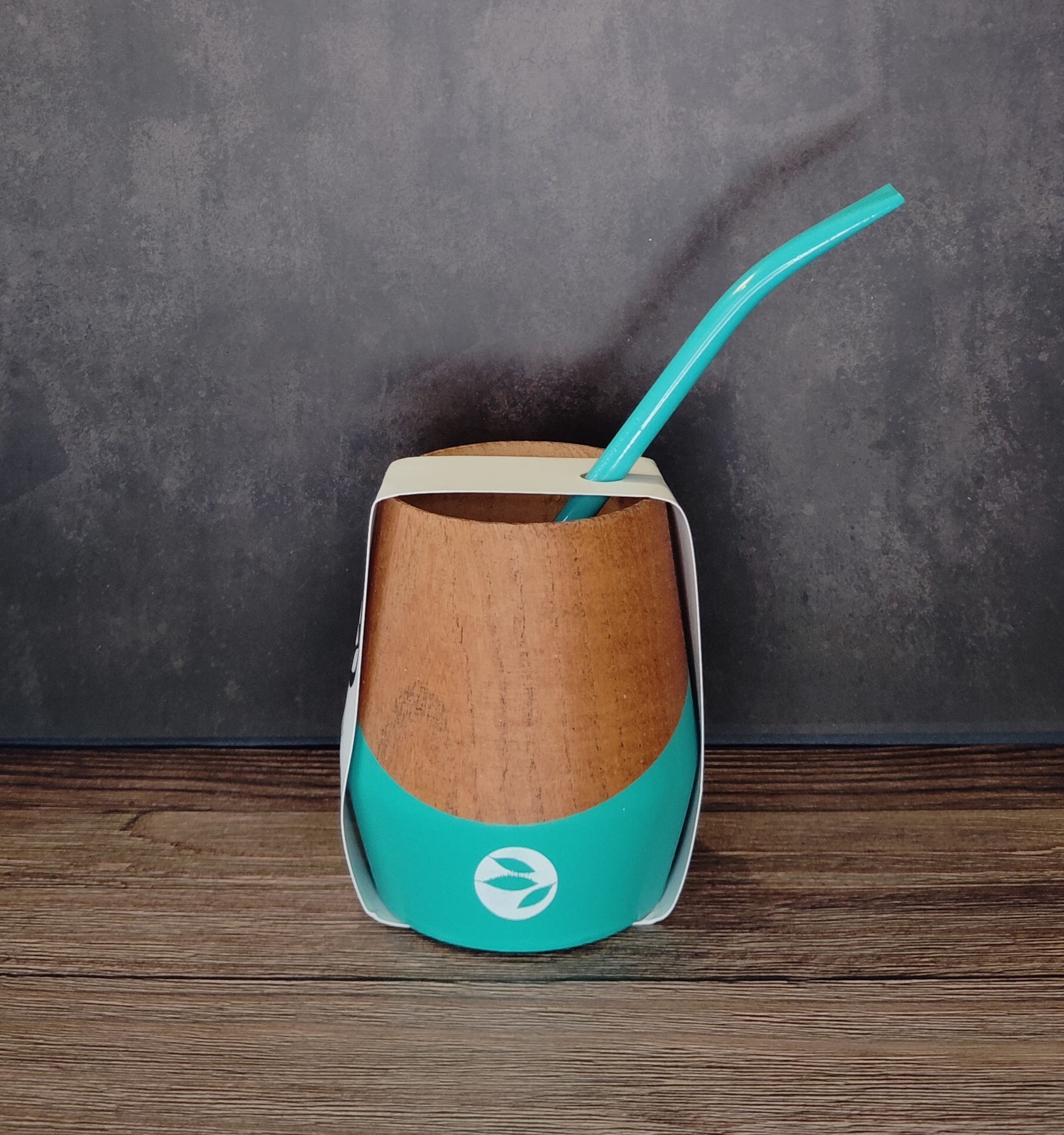 Mate Cup Set 100ml - türkis