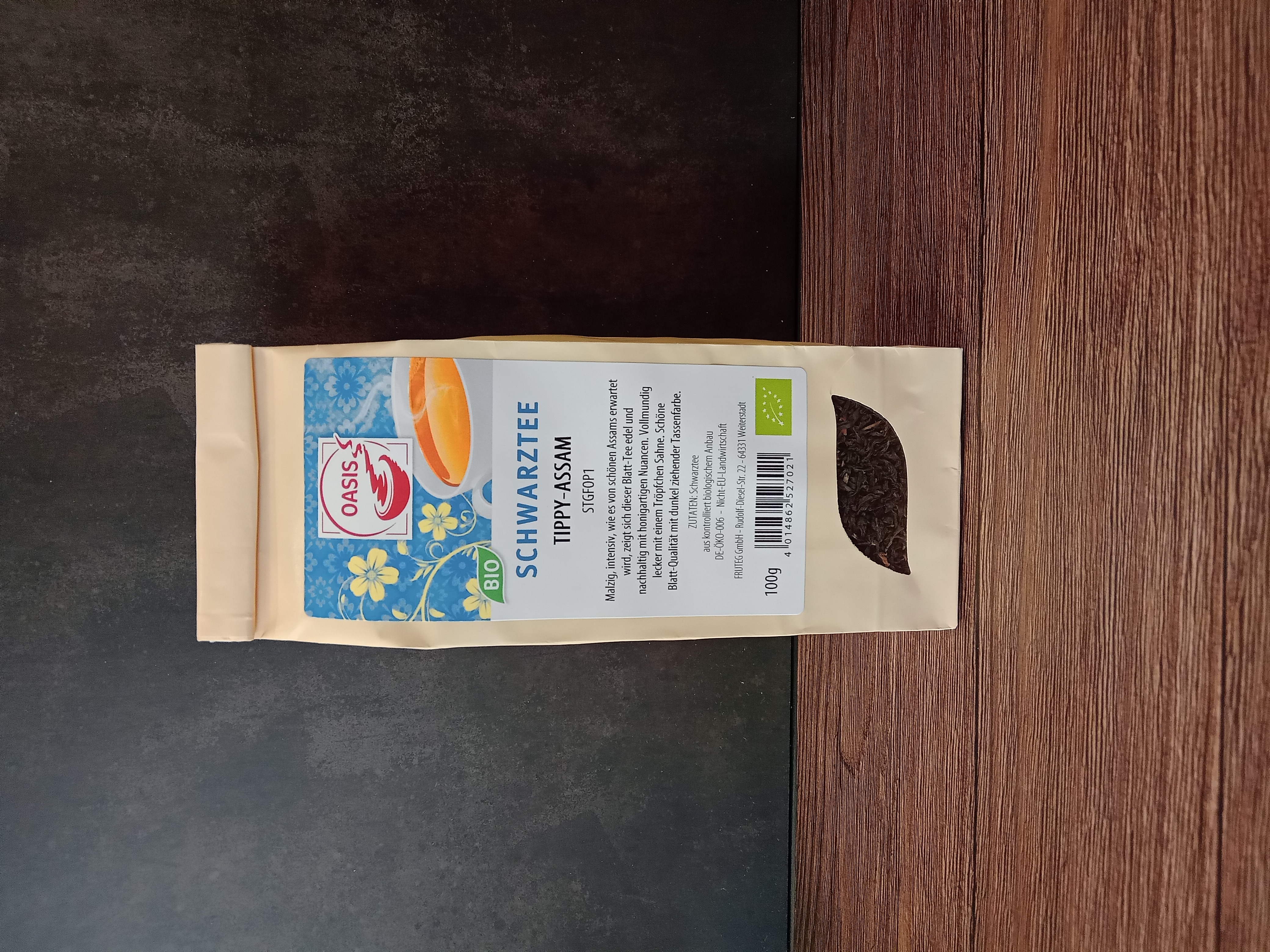 OASIS: Schwarztee - Tippy-Assam STGFOP1