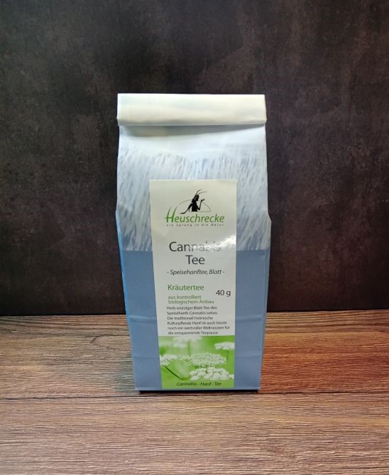 Heuschrecke: Kräutertee - Cistus incanus, Zistrosen Tee, 50g Heuschrecke: Kräutertee - Cistus incanus, Zistrosen Tee, 50g