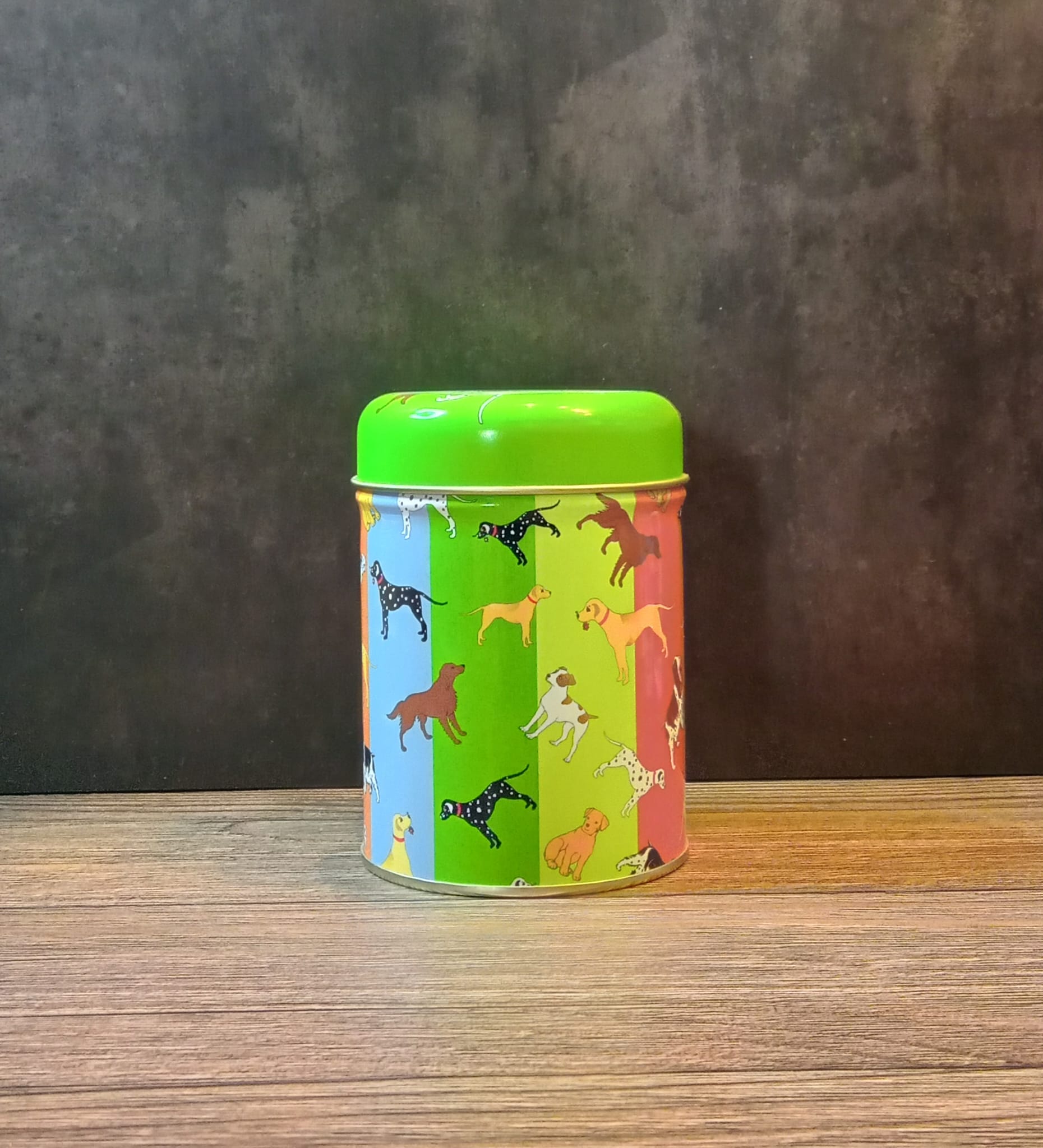Teedose - Hunde - 100g