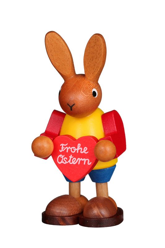 Ulbricht Hase mit Herz