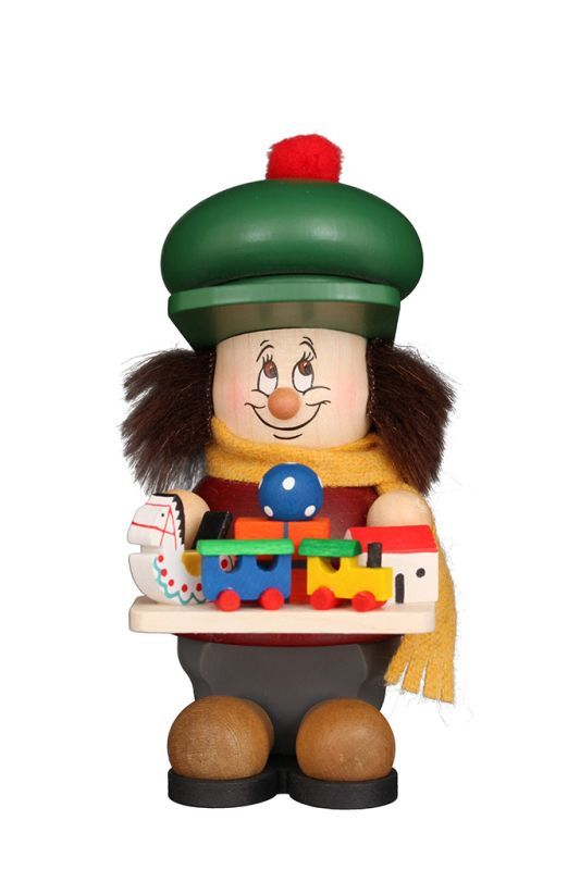 Ulbricht Mikrowichtel Spielzeughändler