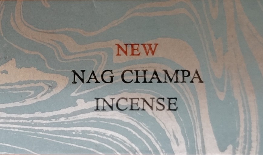 Nag Champa - AUROSHIKHA AGARBATHIES Räucherstäbchen - Nag Champa - Incense