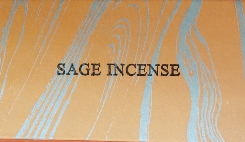 Salbei - AUROSHIKHA AGARBATHIES Räucherstäbchen - Sage Incense